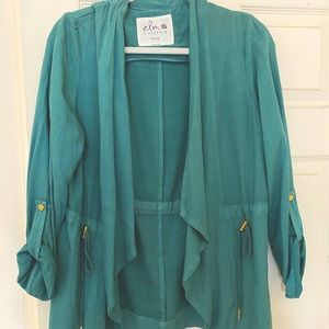 Australian Boho Cardigan